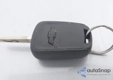 2017 Chevrolet Spark Ls Cvt из США, поврежденный, VIN KL8CB6SA4HC821086